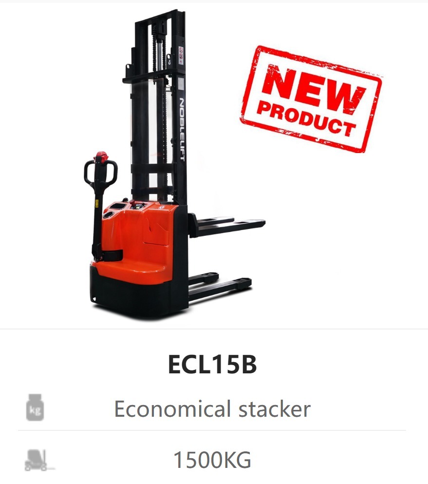 ECL15B Electric Stacker