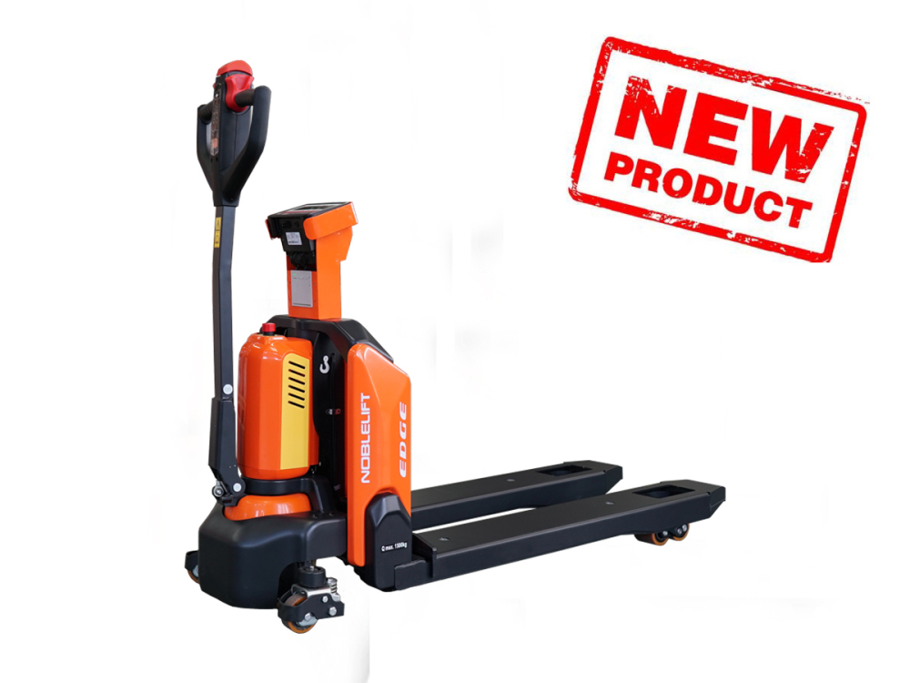 PTE15N SC Electric Pallet Truck