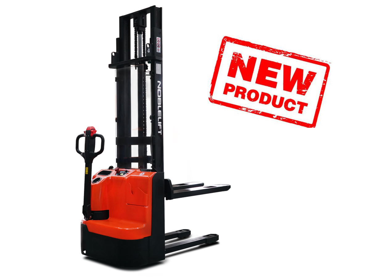 ECL15B Electric Stacker