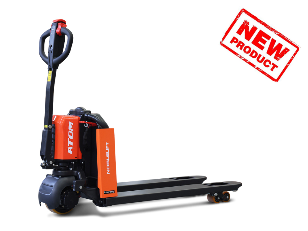 ATOM PTE15Q Electric Pallet Truck