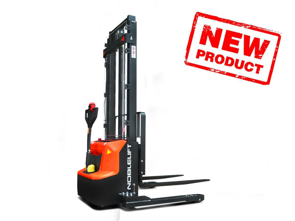 PSE12P/12N SL Electric Stacker