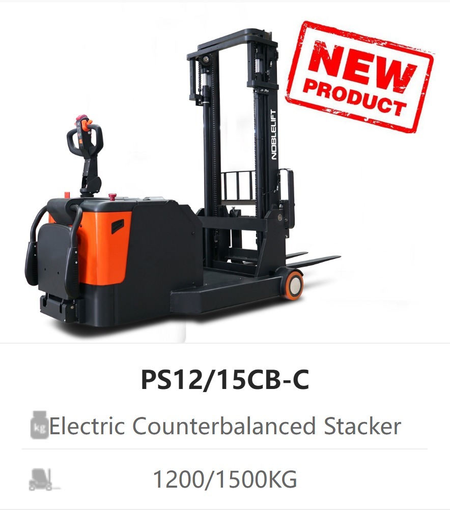 PS12/15CB-C Electric Stacker
