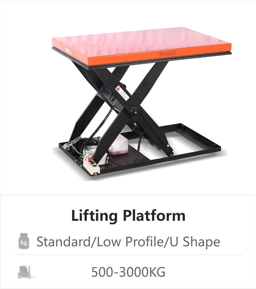 Lifting Platform