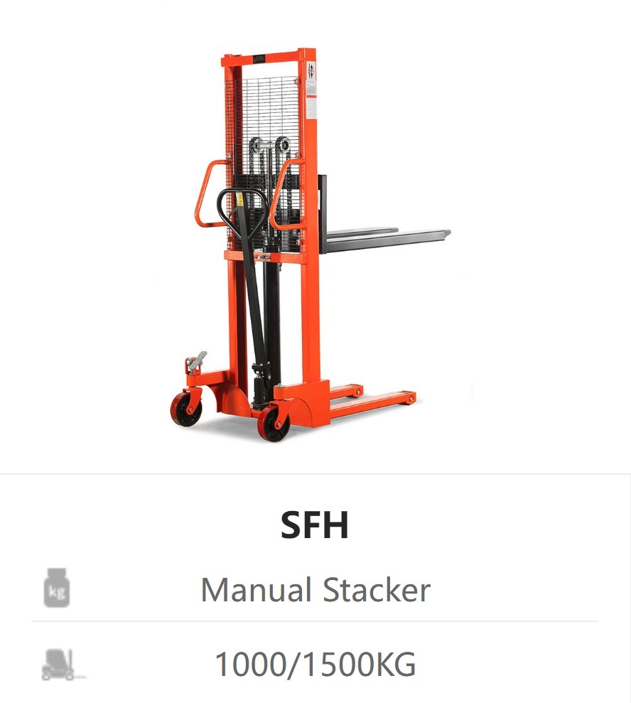 SFH Standard Manural Stacker
