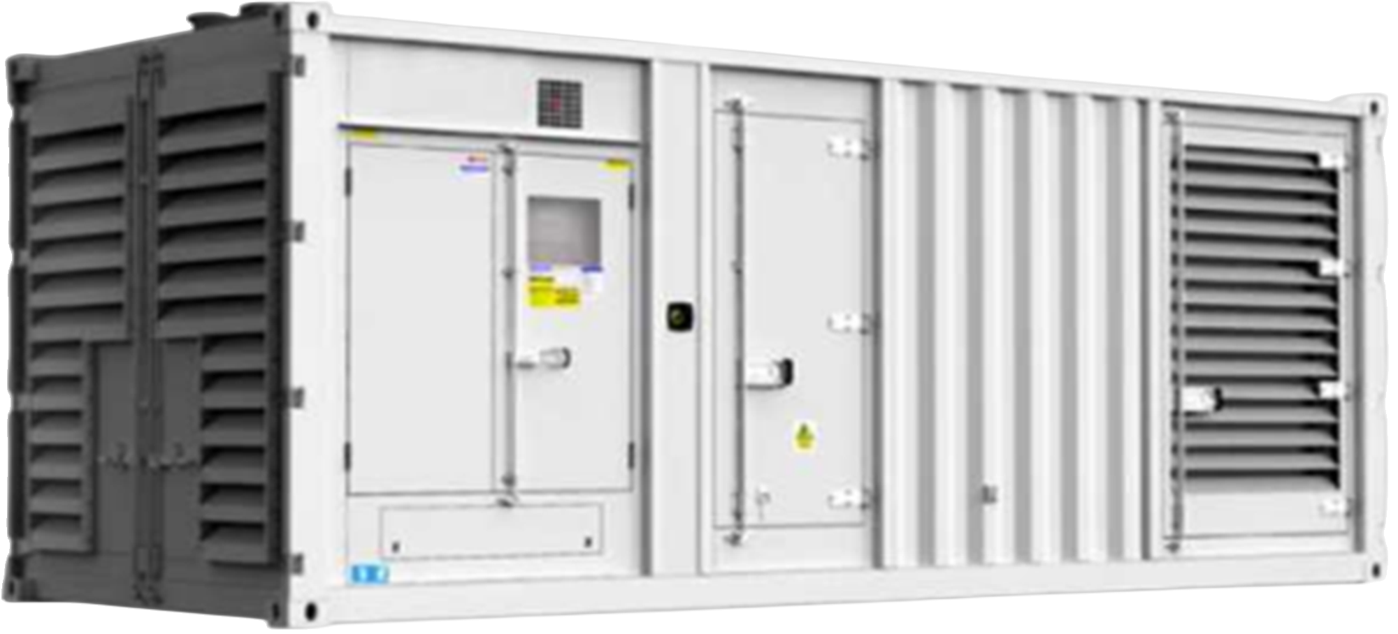 POWER:1000KVA Japan HAMANディーゼル発電機 DIESEL GENERATOY Intelligent control system