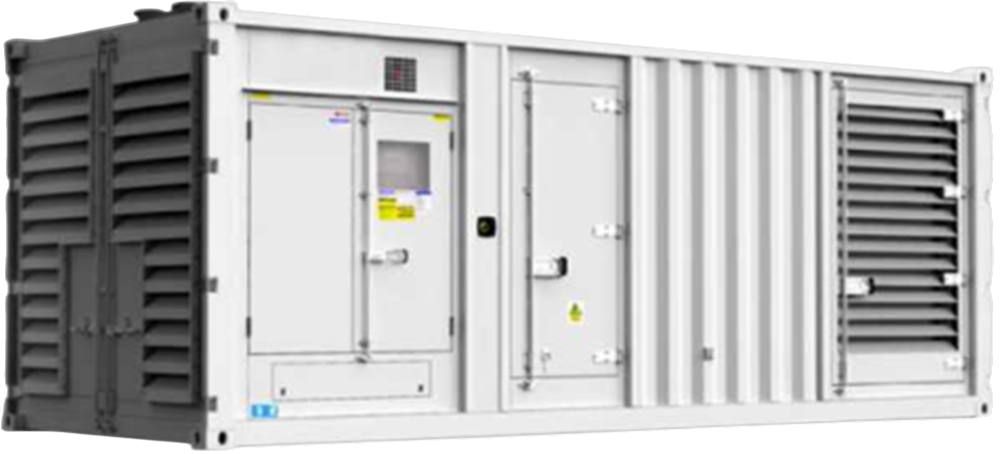 POWER:1000KVA Japan HAMANディーゼル発電機 DIESEL GENERATOY Intelligent control system