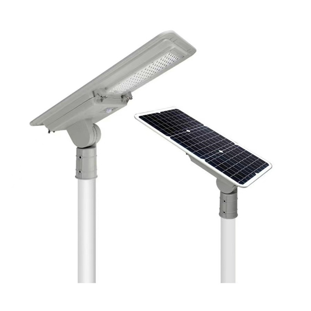 IP65 outdoor waterproof solar street lamp solar garden lamp square street lamp