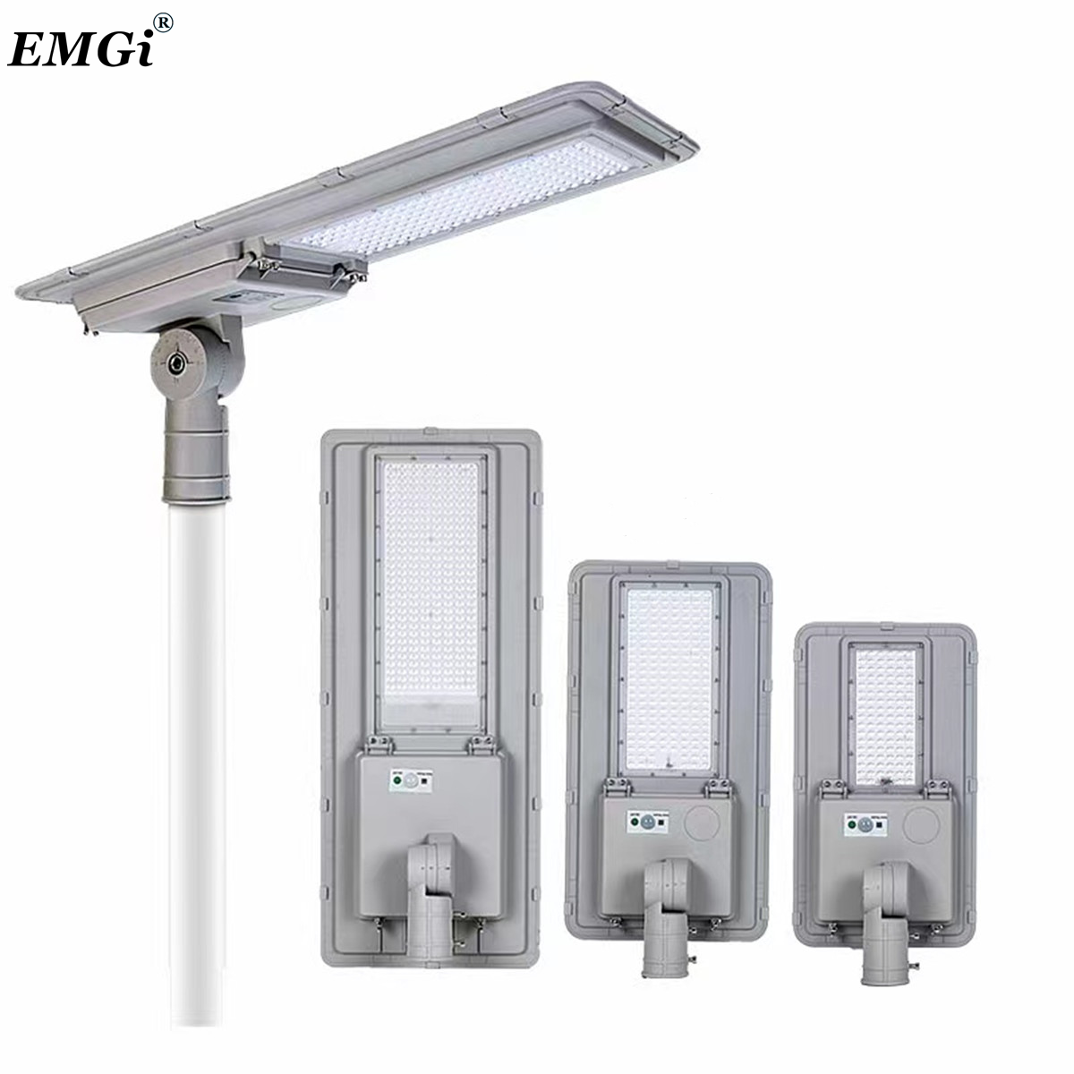 IP65 outdoor waterproof solar street lamp solar garden lamp square street lamp