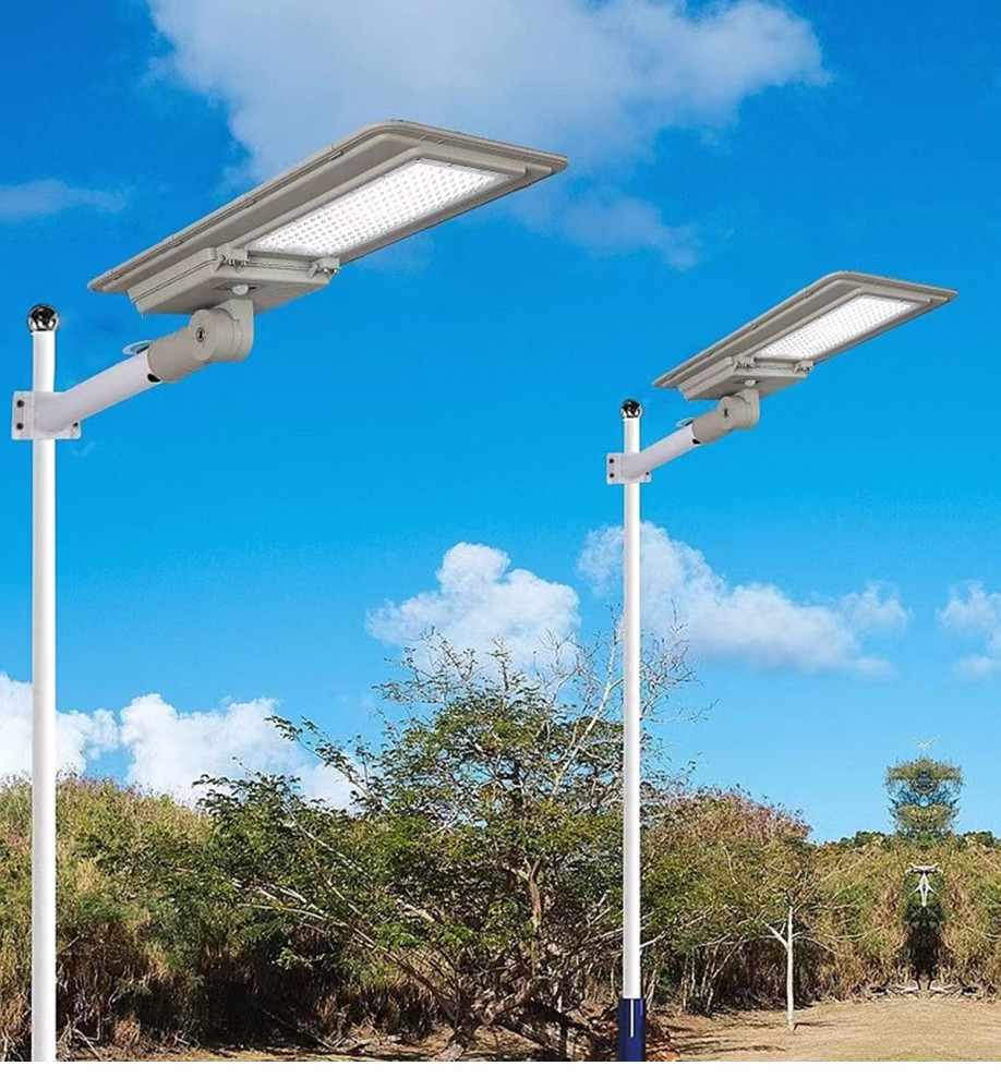 IP65 outdoor waterproof solar street lamp solar garden lamp square street lamp