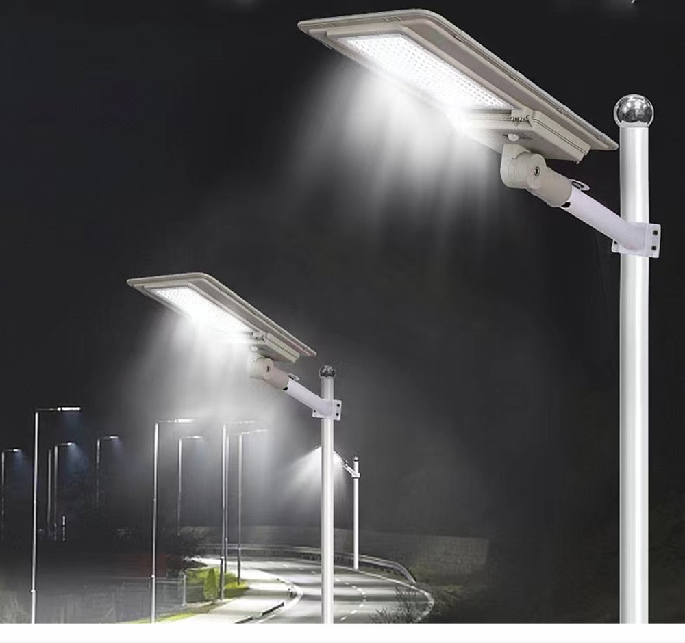IP65 outdoor waterproof solar street lamp solar garden lamp square street lamp