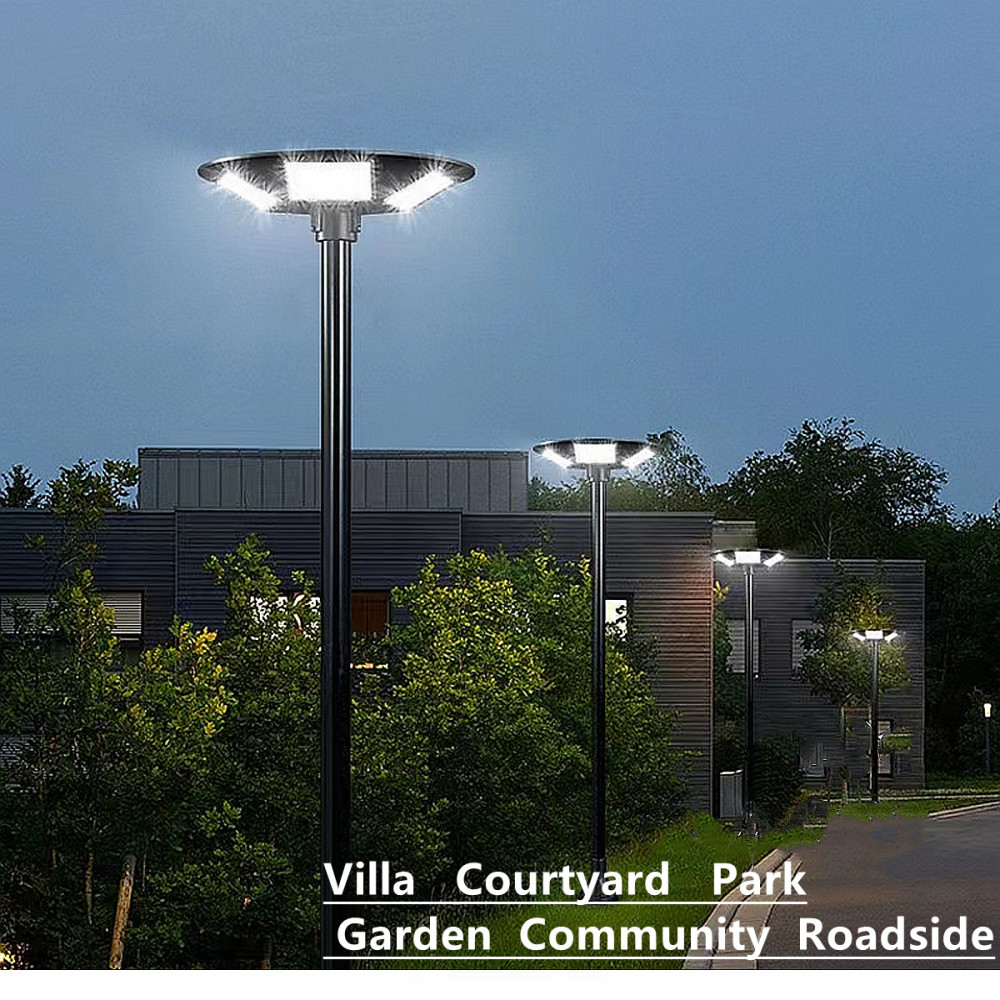 IP65 outdoor waterproof solar LED street lamp solar garden lamp  Villa, hotel，square solar street lamp