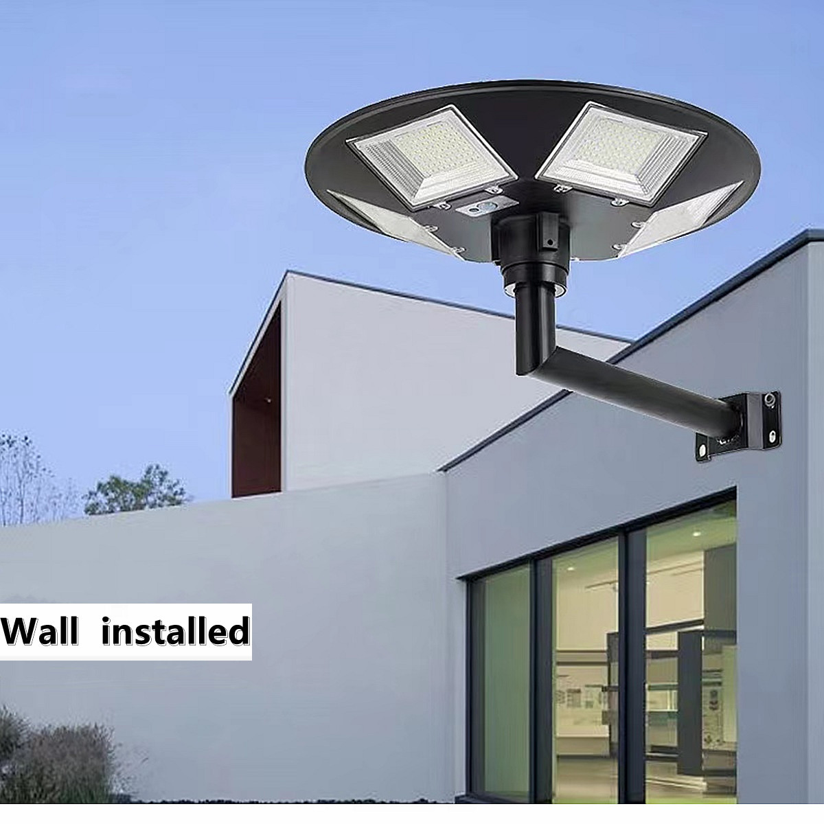 IP65 outdoor waterproof solar LED street lamp solar garden lamp  Villa, hotel，square solar street lamp