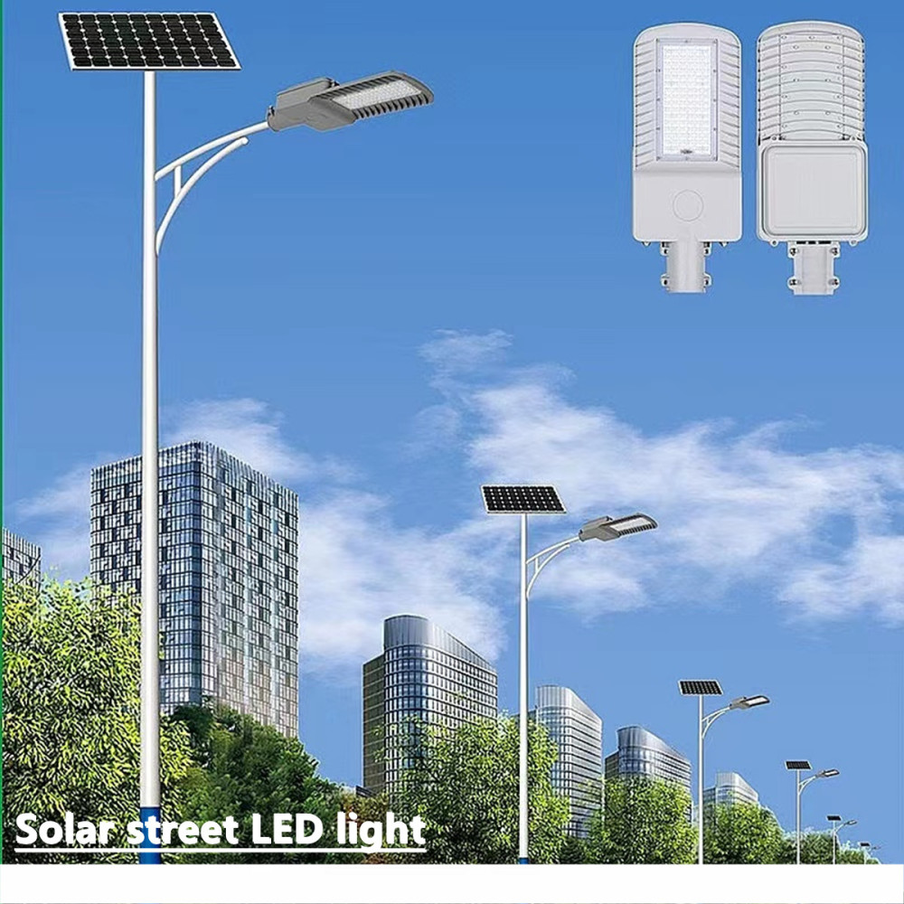 IP65 outdoor waterproof solar LED street lamp solar garden lamp  Villa, hotel，square solar street lamp