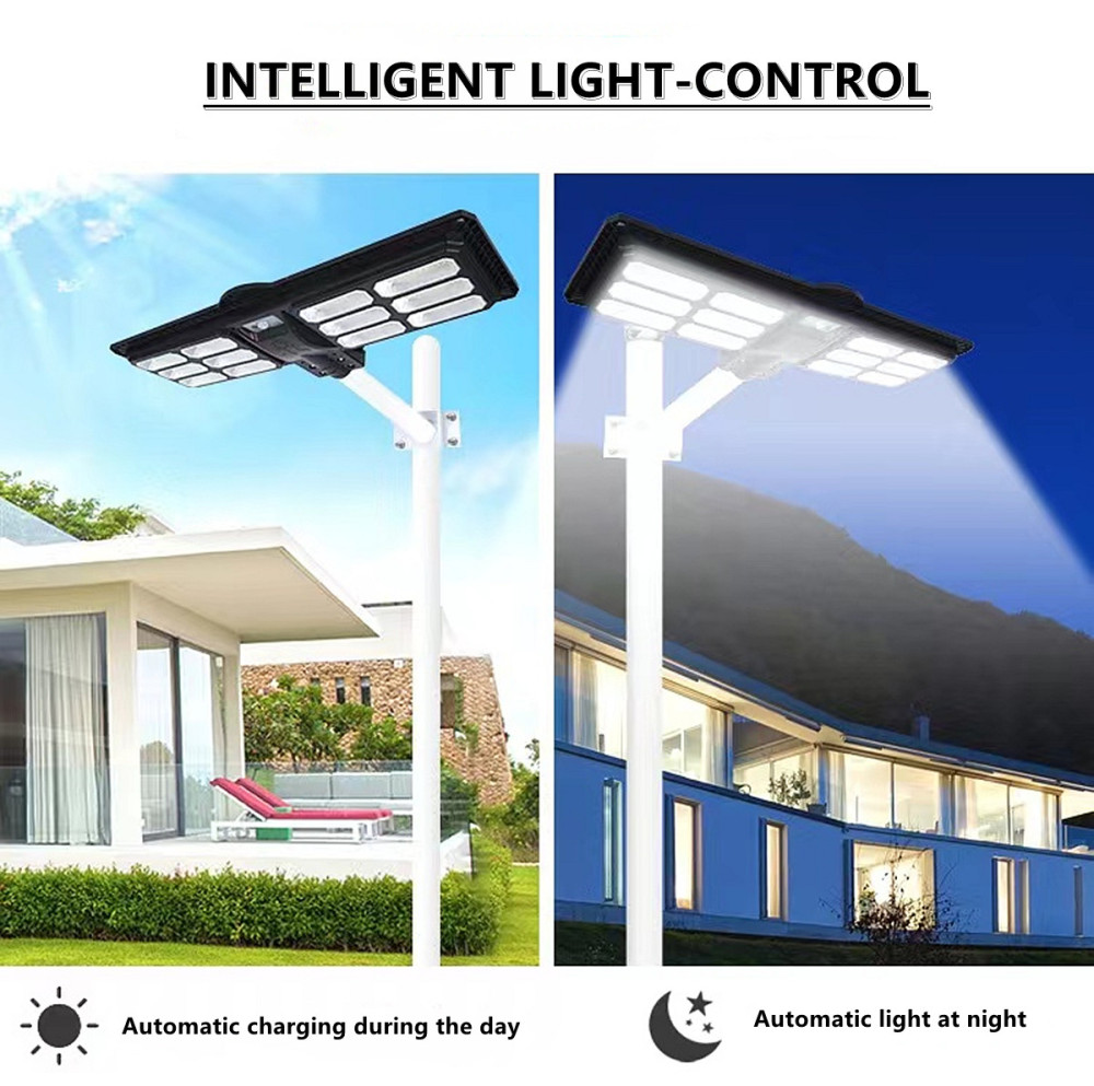 IP65 outdoor waterproof solar LED street lamp solar garden lamp  Villa, hotel，square solar street lamp