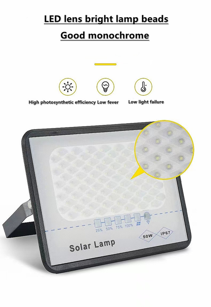 IP67 outdoor waterproof solar LED projection lamp solar garden lamp  Villa, hotel，square solar street lamp