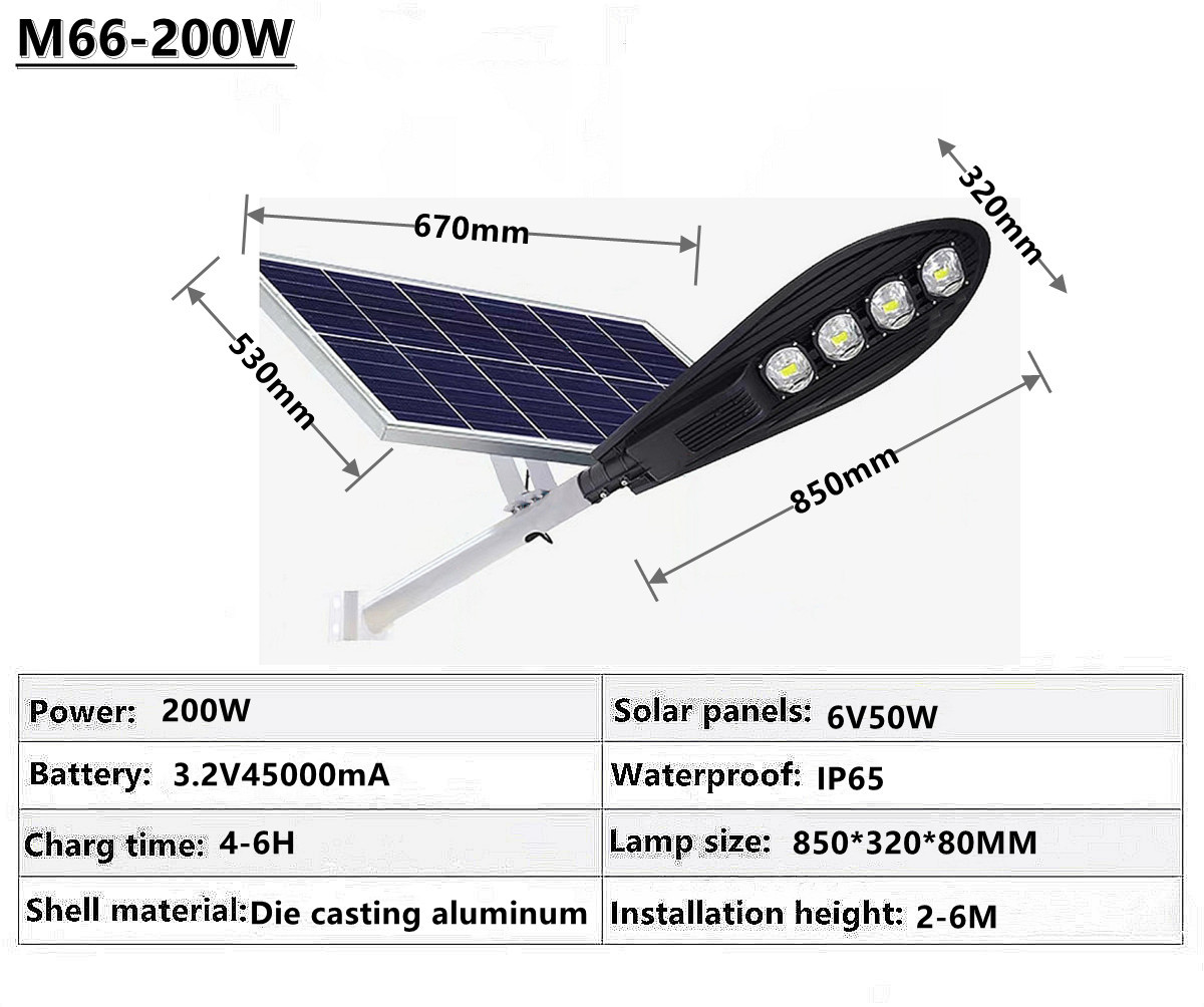 IP65 outdoor waterproof solar LED projection lamp solar garden lamp  Villa, hotel，square solar street light
