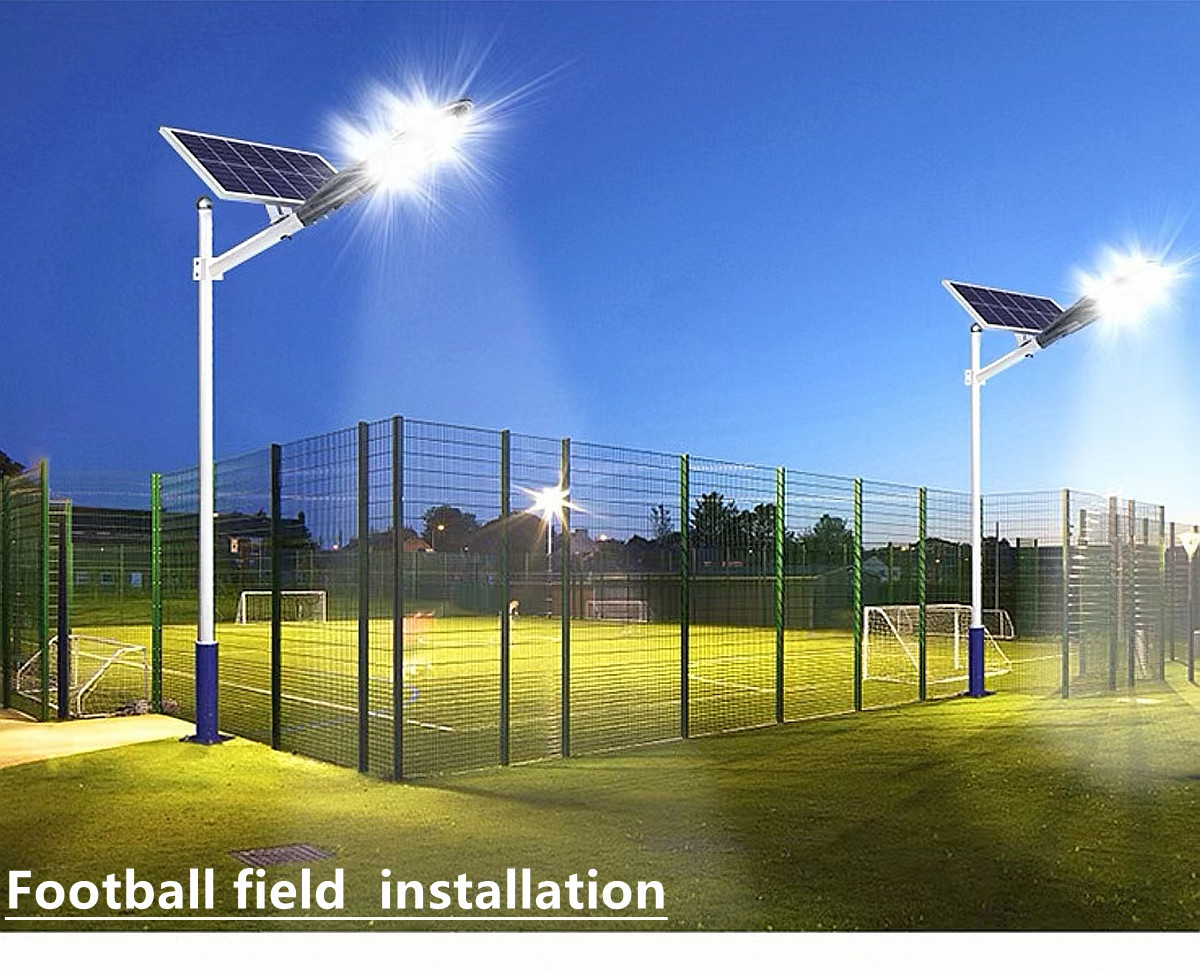 IP65 outdoor waterproof solar LED projection lamp solar garden lamp  Villa, hotel，square solar street light