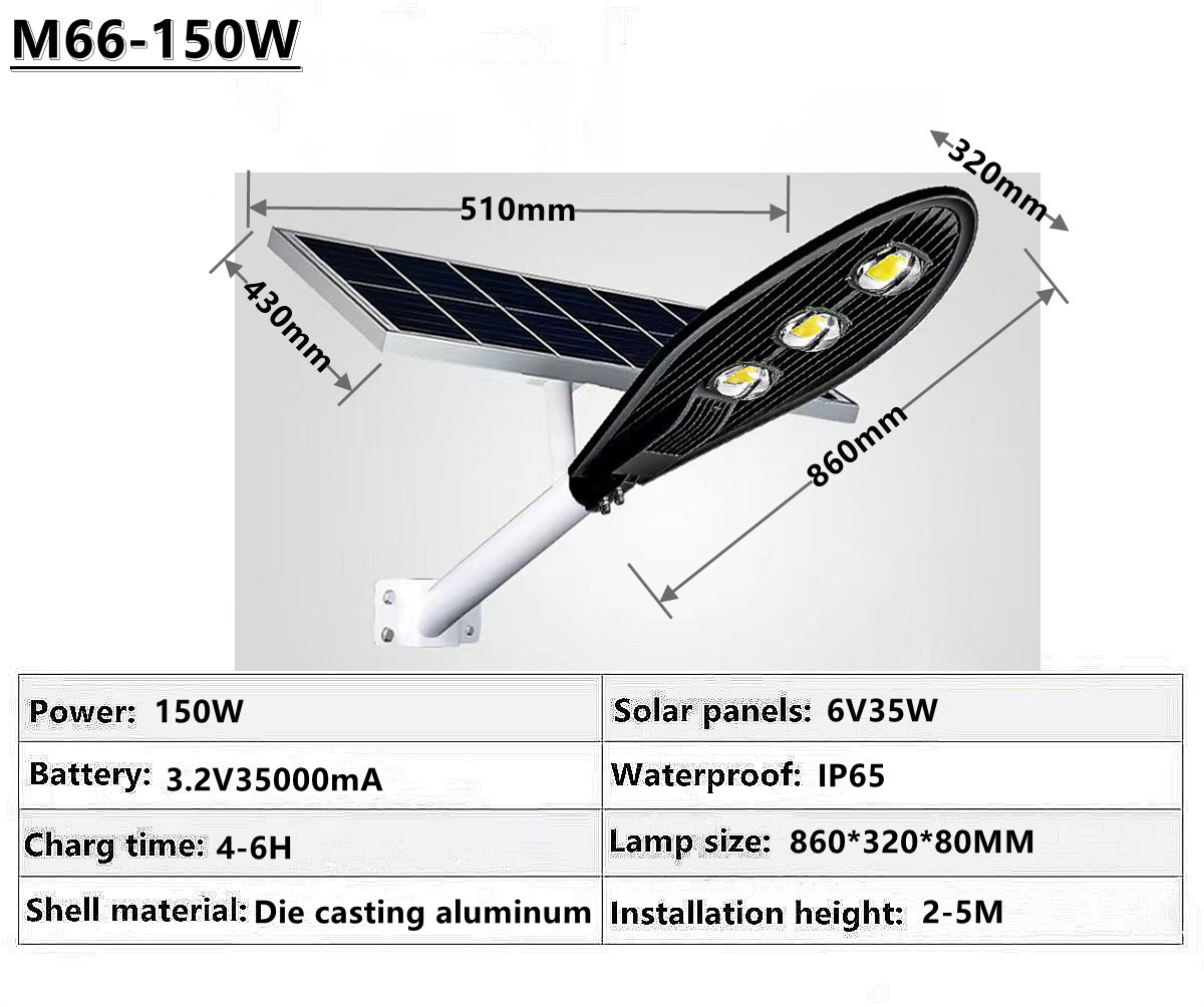IP65 outdoor waterproof solar LED projection lamp solar garden lamp  Villa, hotel，square solar street light