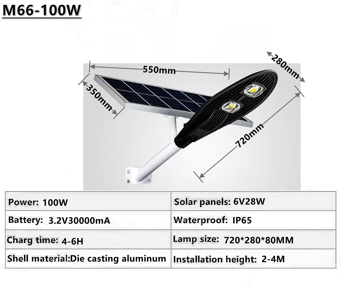 IP65 outdoor waterproof solar LED projection lamp solar garden lamp  Villa, hotel，square solar street light