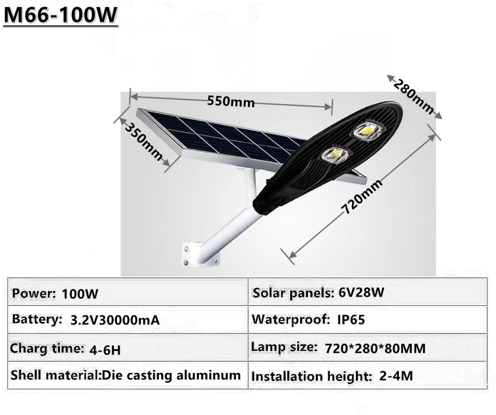 IP65 outdoor waterproof solar LED projection lamp solar garden lamp  Villa, hotel，square solar street light