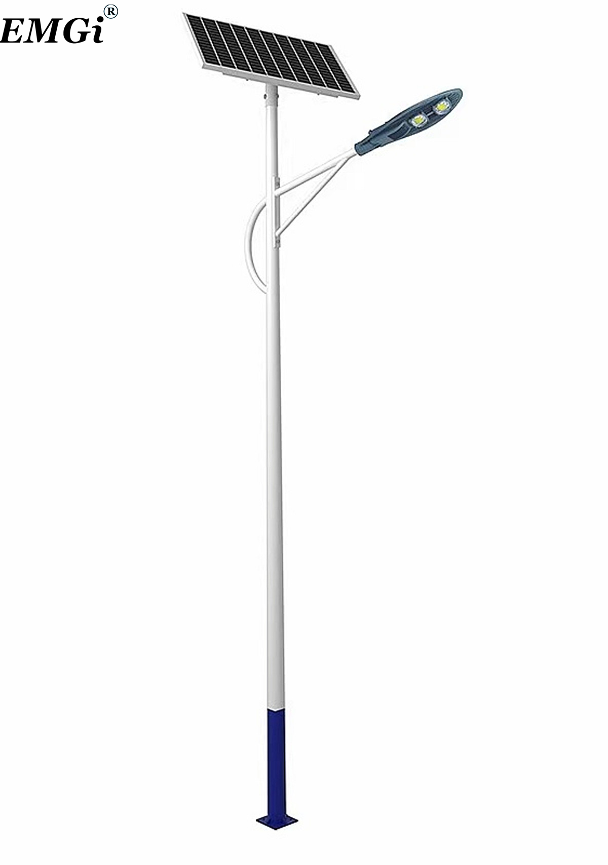 IP65 outdoor waterproof solar LED projection lamp solar garden lamp  Villa, hotel，square solar street light