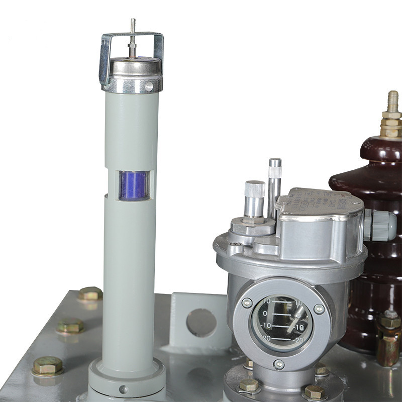 SZ11-10000/35 Fully sealed oil-immersed amorphous alloy core distribution transformer