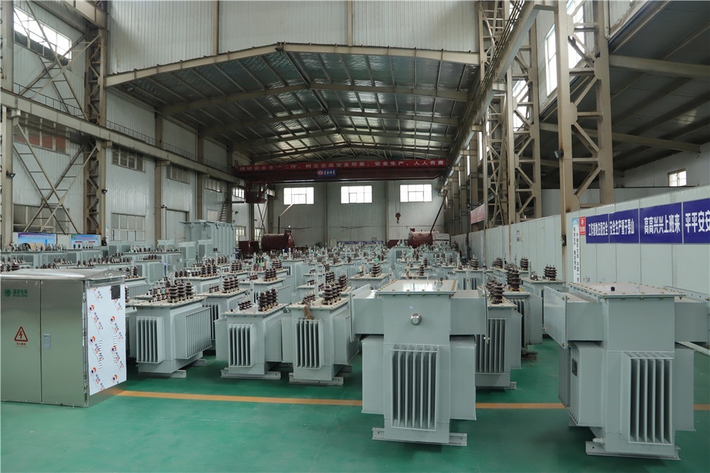S11 630kva 10kv oil immersed power transformer