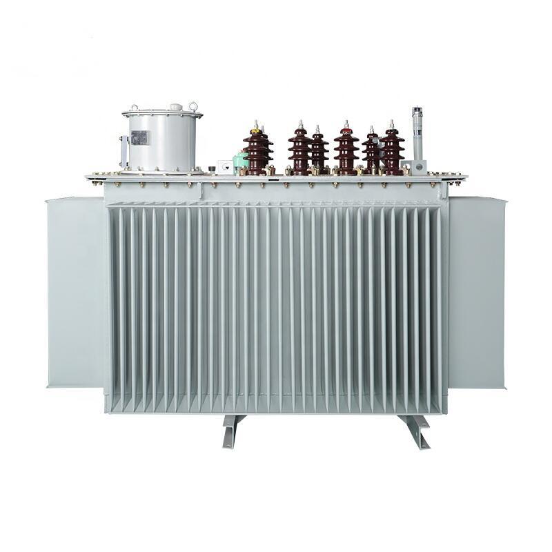 S11 630kva 10kv oil immersed power transformer