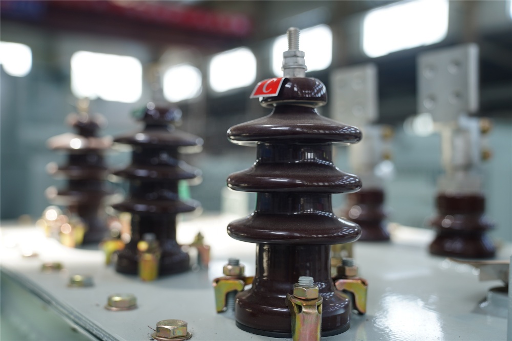 110KV series 20000KVA high quality oil immersed filled power transformer