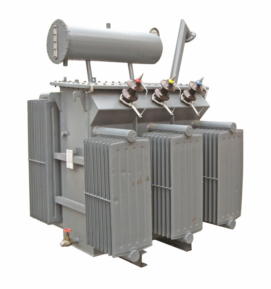 High quality 3-phase step down oil-filled power transformer