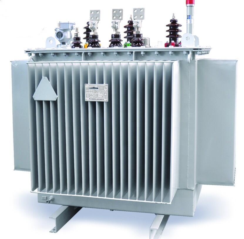 S11 Step Down Three Phase 50/60Hz 6.6kv to 400v 10kv 11kv 50kva 100kva 200 kva oil immersed transformers