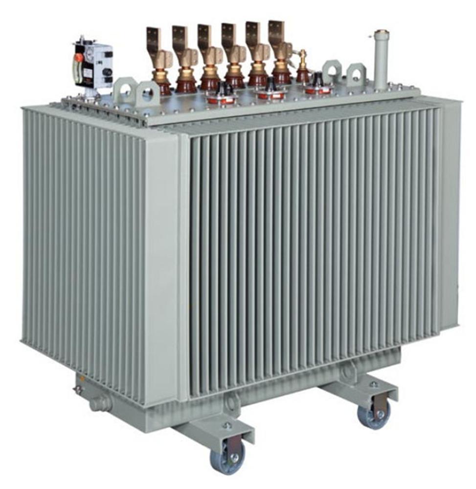 High quality 3-phase step down oil-filled power transformer