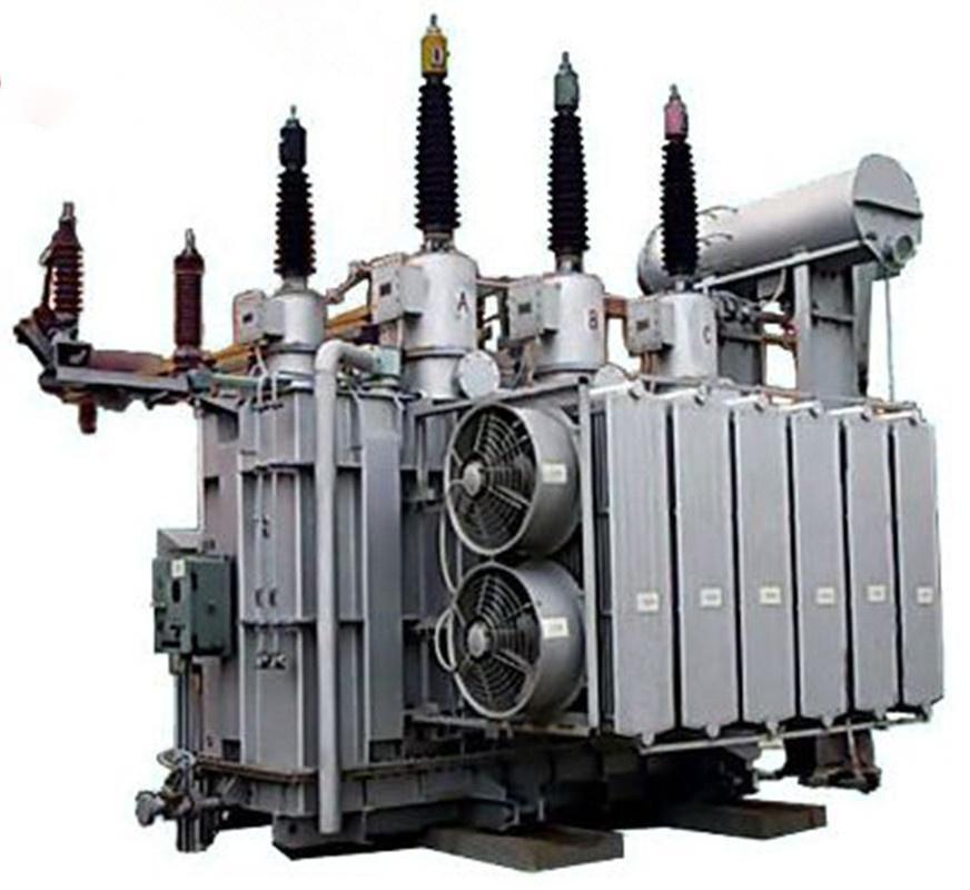 High Voltage oil immersed distribution 115kv 230kv 300kv power transformer with On-load voltage regulating switch