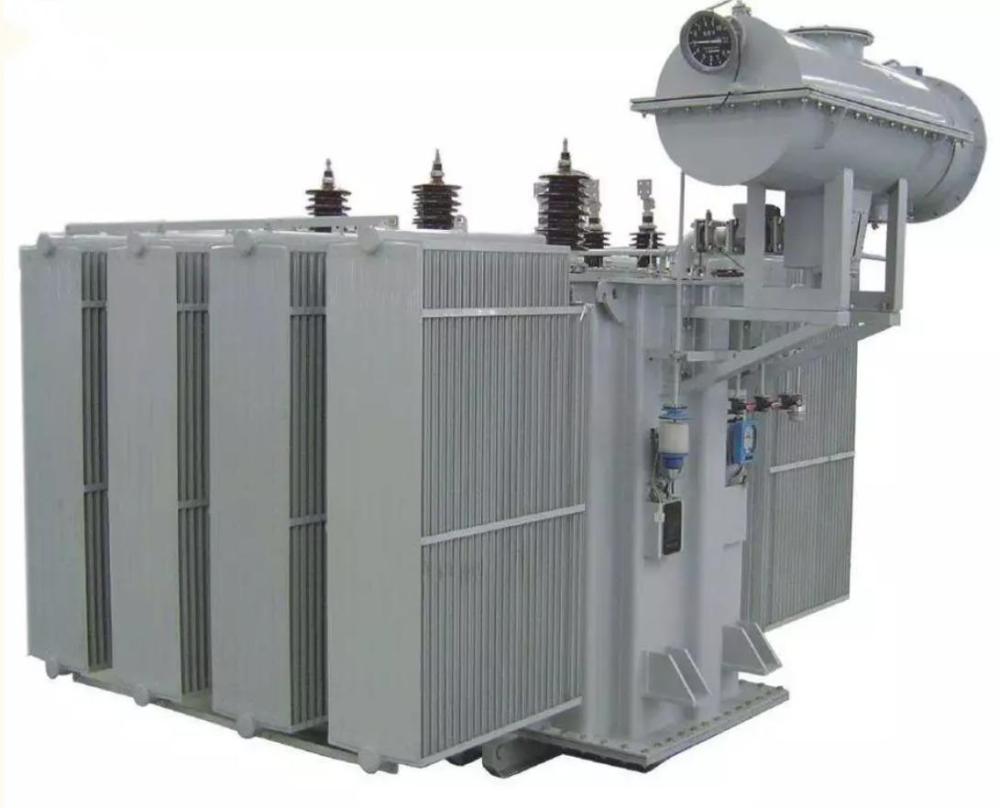 110KV series 40000kva high capacity oil immersed power transformer