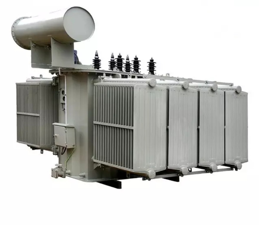 110KV series 40000kva high capacity oil immersed power transformer