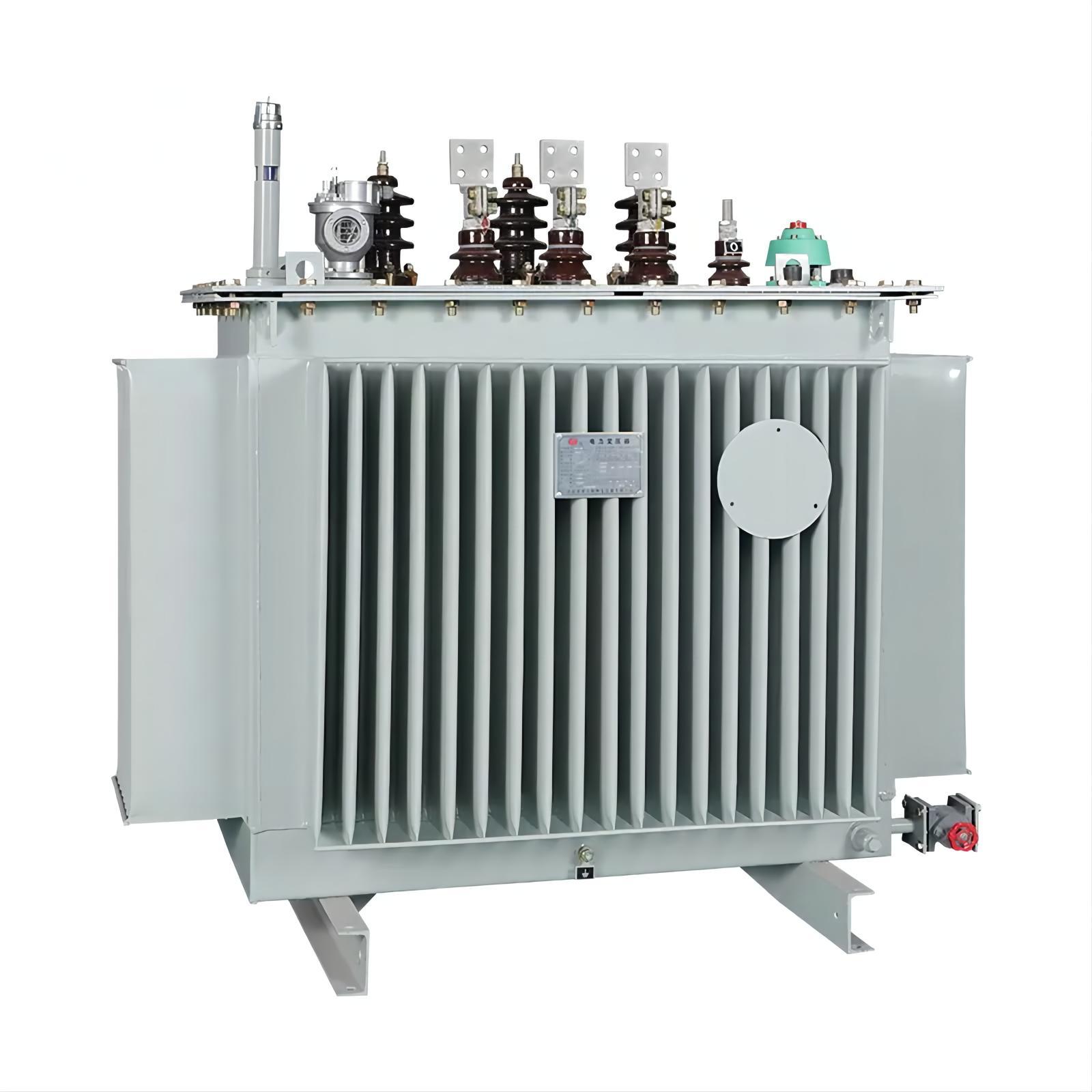 S9-M-100/33  3 phase 100kva 200kva 225kva 33KV/0.4KV step down oil immersed filled power transformer