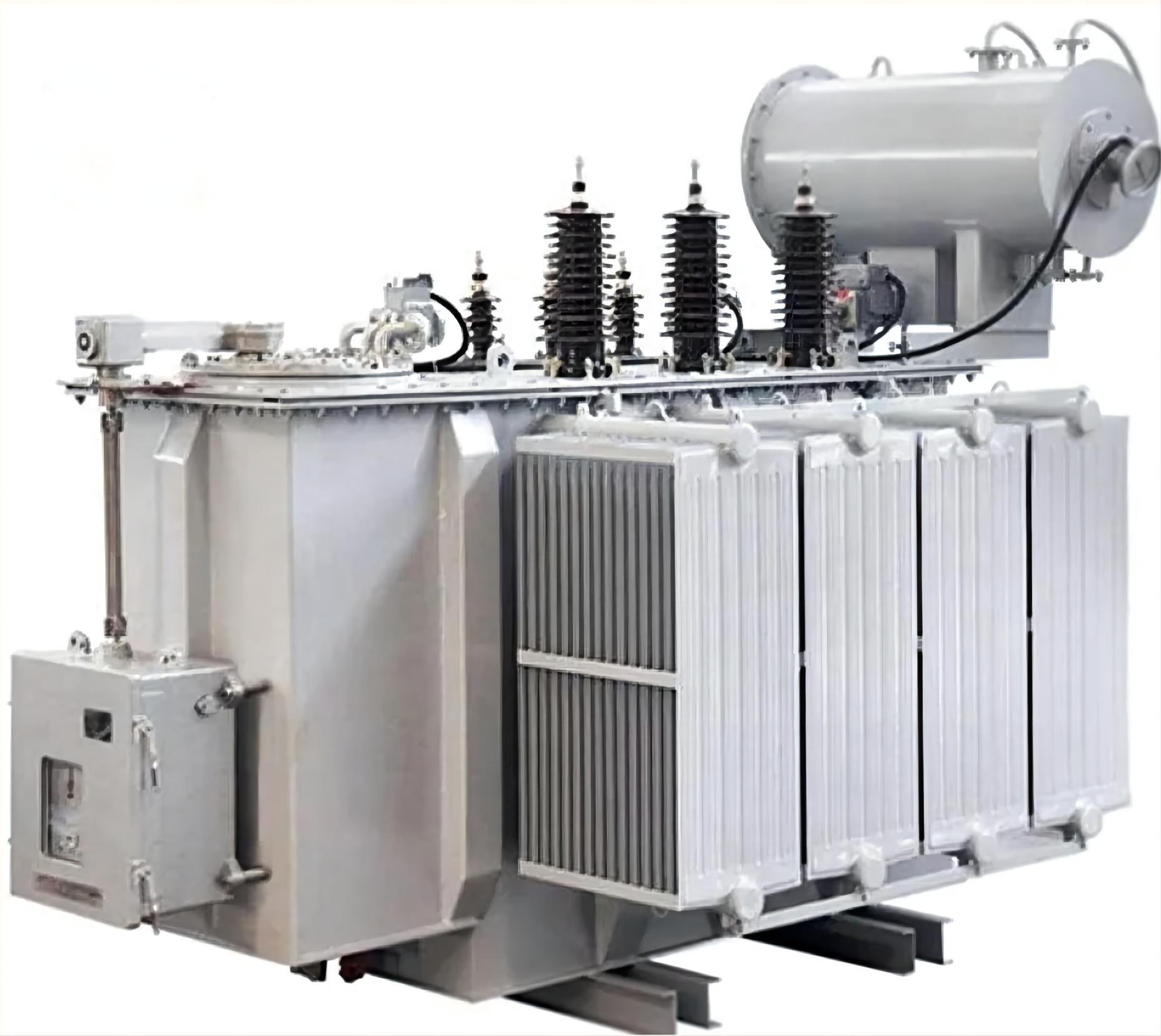 High voltage 33KV/400v 5000KVA step down electrical transformers