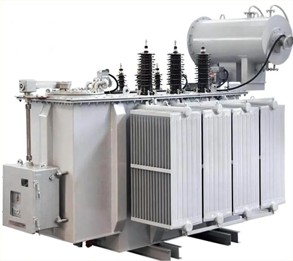 High voltage 33KV/400v 5000KVA step down electrical transformers