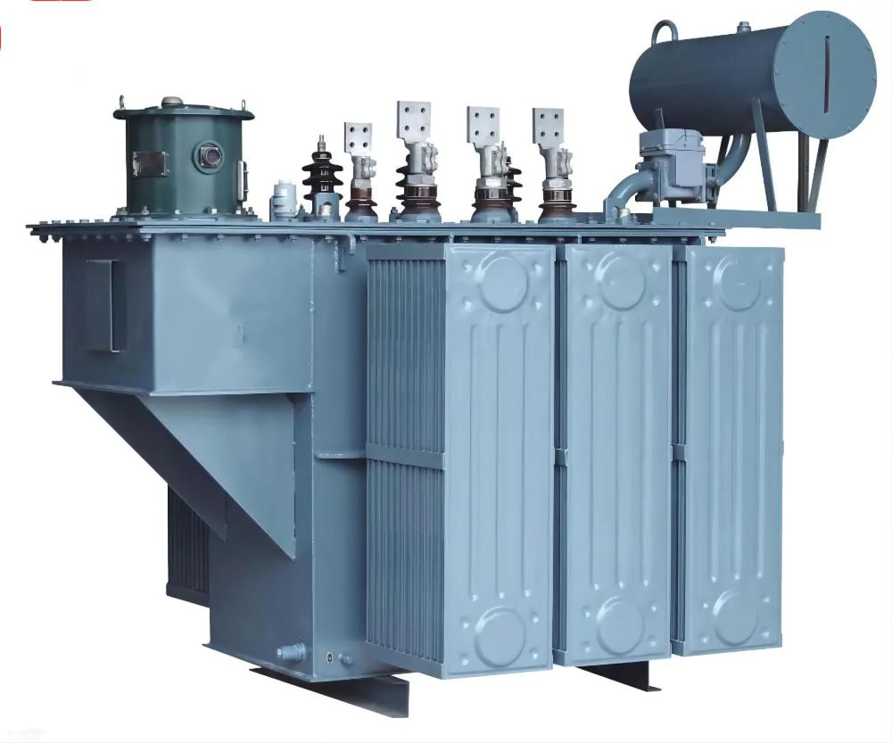 S11 33kv  to 5000KVA step down oil immersed electric transformer
