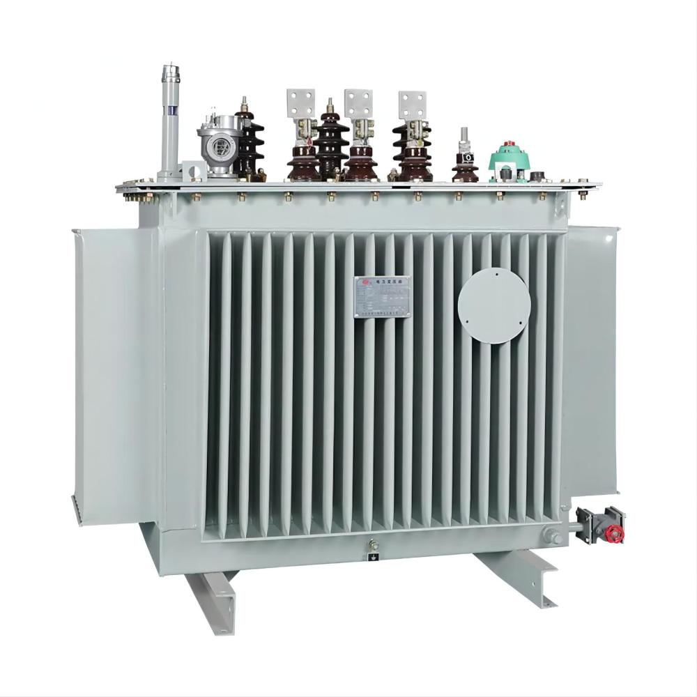 3 phase 500kva 630kva 11kv 415v oil immersed high voltage transformer price with OLTC