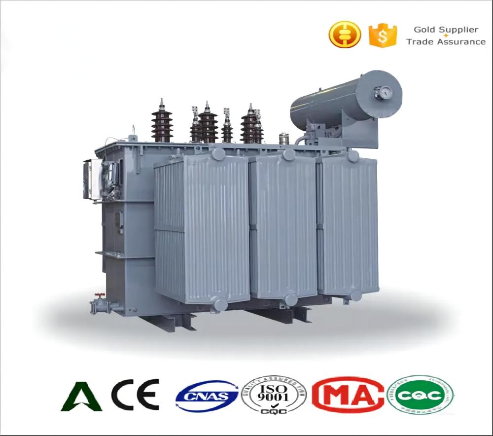 5000 kva 15kv 20kv 22kv high quality high capacity power distribution equipment oil immersed transformer