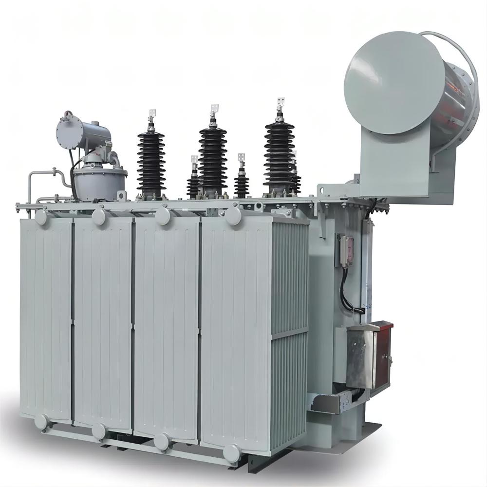 S11 33kv  to 5000KVA step down oil immersed electric transformer