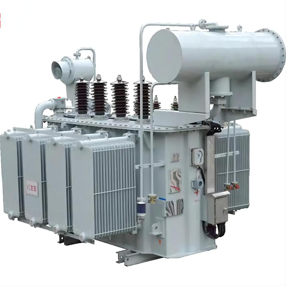 High voltage 33KV/400v 5000KVA step down electrical transformers