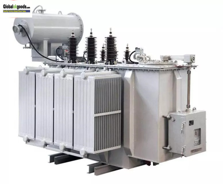 5000 kva 15kv 20kv 22kv high quality high capacity power distribution equipment oil immersed transformer