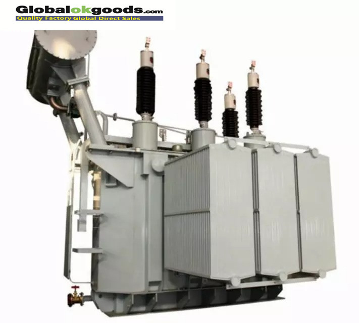 5000 kva 15kv 20kv 22kv high quality high capacity power distribution equipment oil immersed transformer