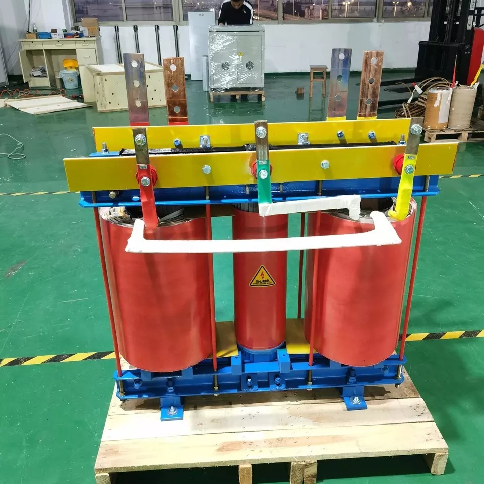 SDG-1500/11 400V 500KVA 1000KVA 1500KVA 2000kva Scott transformer/Epoxy Resin Cast Dry Type Transformer