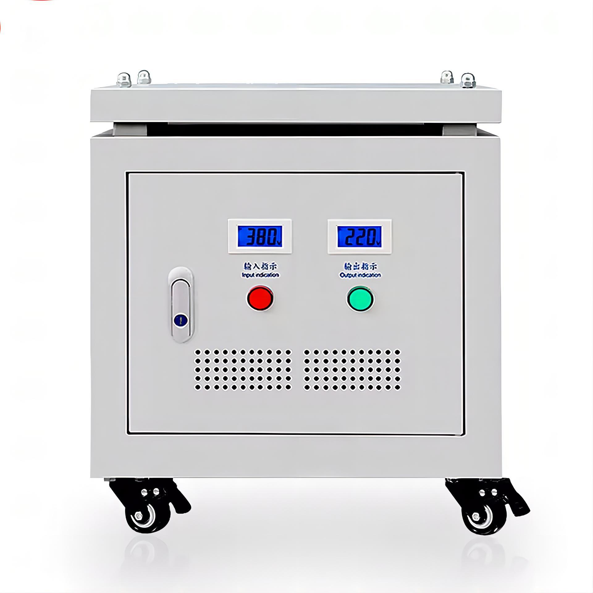 SG-F-30/10 10KVA 25KVA 30 KVA 380V to 220V 3 Phase Voltage Custom Isolation Transformer