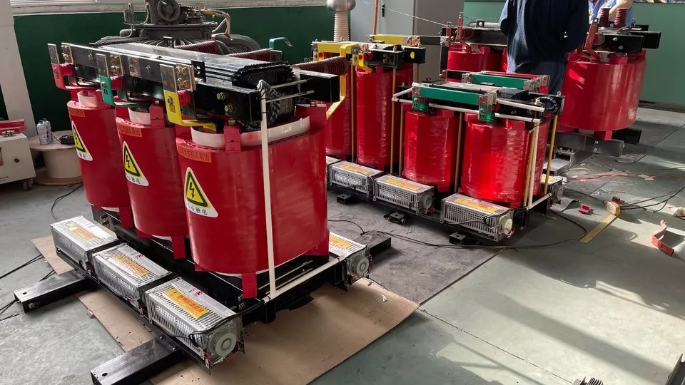 SDG-1500/11 400V 500KVA 1000KVA 1500KVA 2000kva Scott transformer/Epoxy Resin Cast Dry Type Transformer