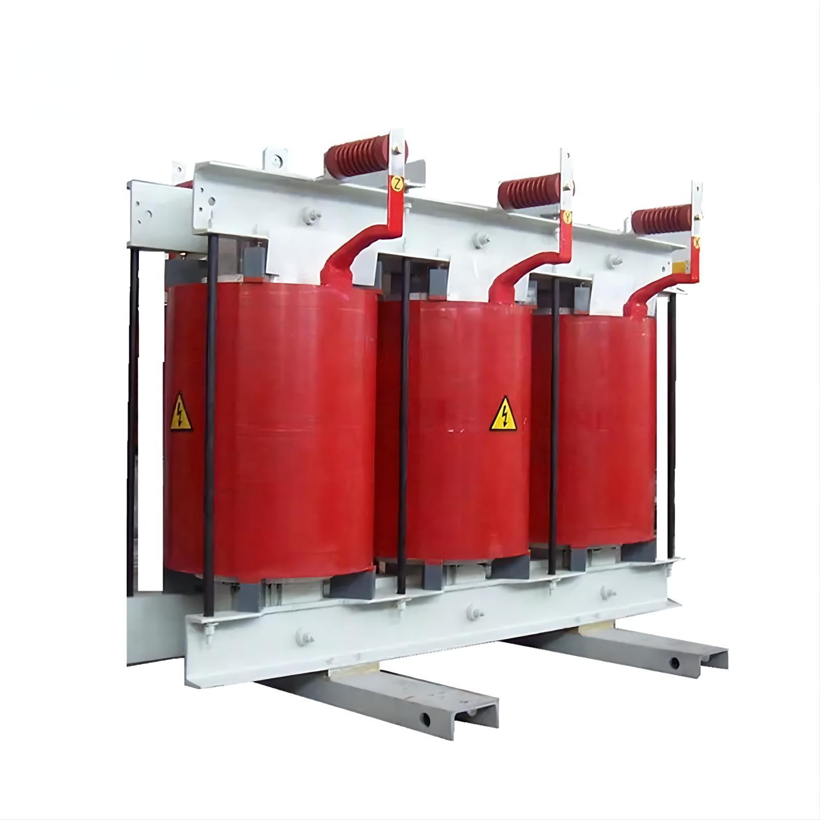 SCB10-250/22 Ynd11 three phase 150kva 250 kva 500kva 15KV 22KV amorphous dry type electric transformer