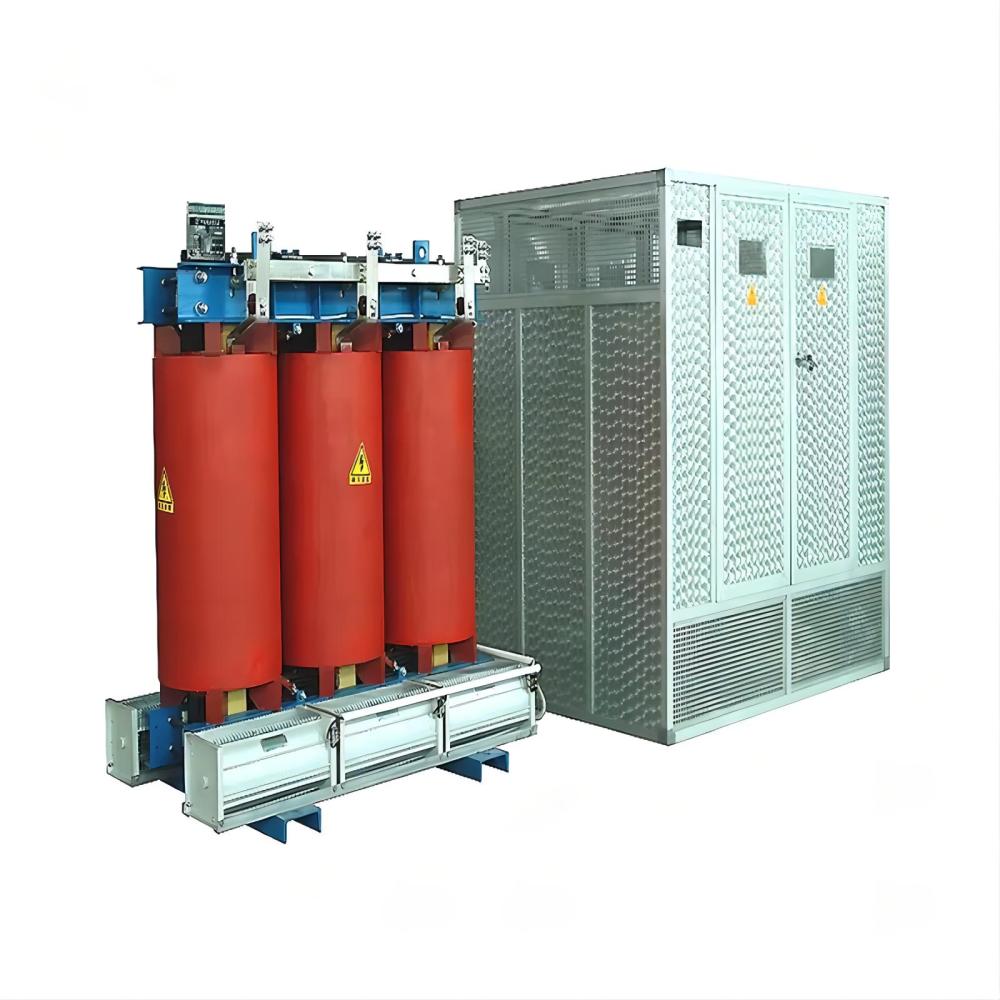 SCB10-1600/11 Customized Three phase step down 1600 kva dry type cast resin transformer